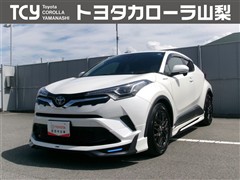 トヨタ C-HR S LED Package