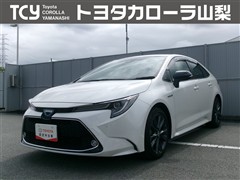 トヨタ カローラ HV WxB