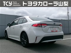 カローラ HV WxB