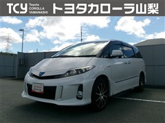 エスティマHV アエラスPremiumE