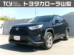 トヨタ　RAV4 ハイブリッドX