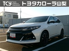 ハリアー ELEGANCE G's