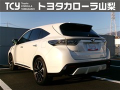 ハリアー ELEGANCE G's