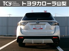 ハリアー ELEGANCE G's