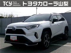 RAV4 PHV ブラックトーン