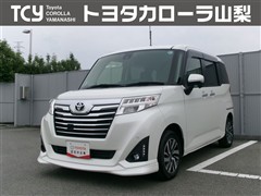 トヨタ ルーミー カスタムG S