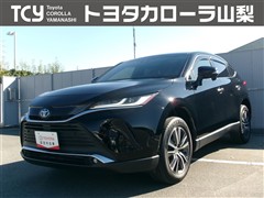 ハリアーHV G レザーパッケージ