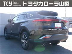 ハリアーHV G レザーパッケージ