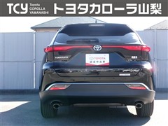 ハリアーHV G レザーパッケージ