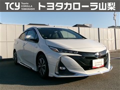 プリウスPHV A プレミアム