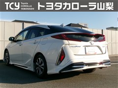 プリウスPHV A プレミアム