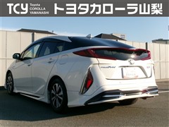 プリウスPHV A プレミアム