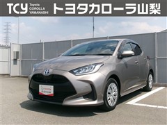 トヨタ ヤリス HYBRID Z
