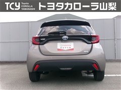 ヤリス HYBRID Z