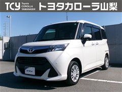 トヨタ タンク G