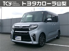 タント カスタムRS