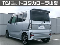 タント カスタムRS
