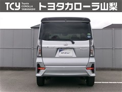 タント カスタムRS