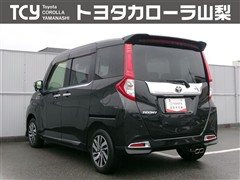 ルーミー カスタムG S