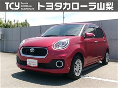 トヨタ パッソ モーダ S