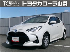 トヨタ ヤリス ハイブリッド Z