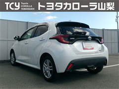 ヤリス ハイブリッド Z