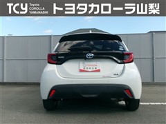 ヤリス ハイブリッド Z