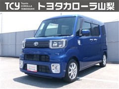 トヨタ ピクシスメガ L SA3