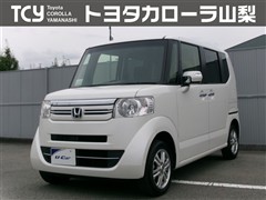 N-BOX G SSパッケージ