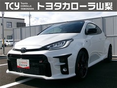 GRヤリス RZ
