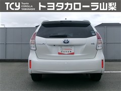 プリウスアルファ S