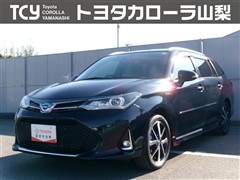 カローラフィールダーHV G Wバ