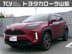 トヨタ ヤリスクロス HYBRID Z