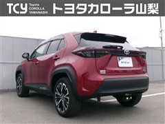 ヤリスクロス HYBRID Z