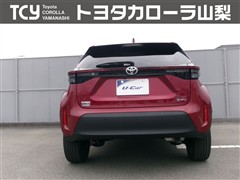 ヤリスクロス HYBRID Z