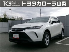 トヨタ　ハリアーハイブリッド S