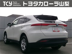 ハリアーハイブリッド S