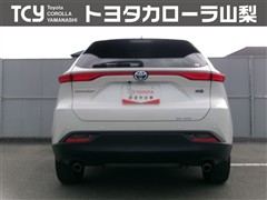 ハリアーハイブリッド S