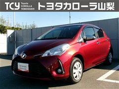 ヴィッツ ジュエラ