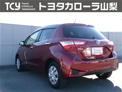 ヴィッツ ジュエラ