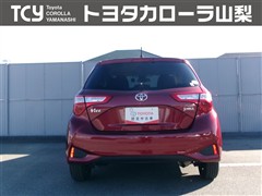 ヴィッツ ジュエラ