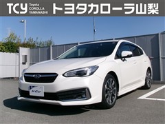 スバル インプレッサS 1.6I-Sアイサイト