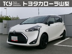 トヨタ　シエンタ ファンベース G
