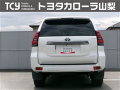 ランクルプラドTX L  BL ED