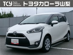トヨタ シエンタ G