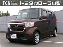 ホンダ N-BOX G EXホンダ センシレス