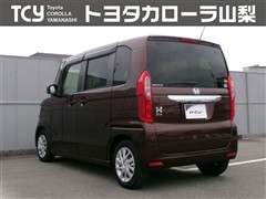 N-BOX G EXホンダ センシレス