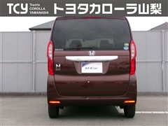 N-BOX G EXホンダ センシレス