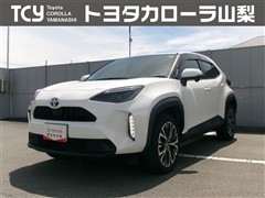 トヨタ ヤリスクロス ハイブリッド Z