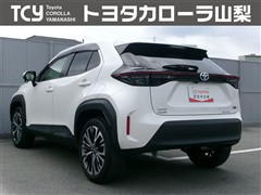 ヤリスクロス ハイブリッド Z